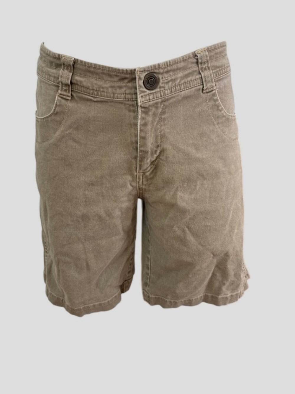 Kuhl Born In The Mountains Women's Taupe Shorts